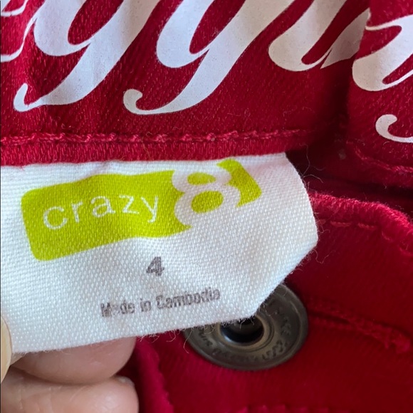 Holiday top and jegging pants - Picture 8 of 9